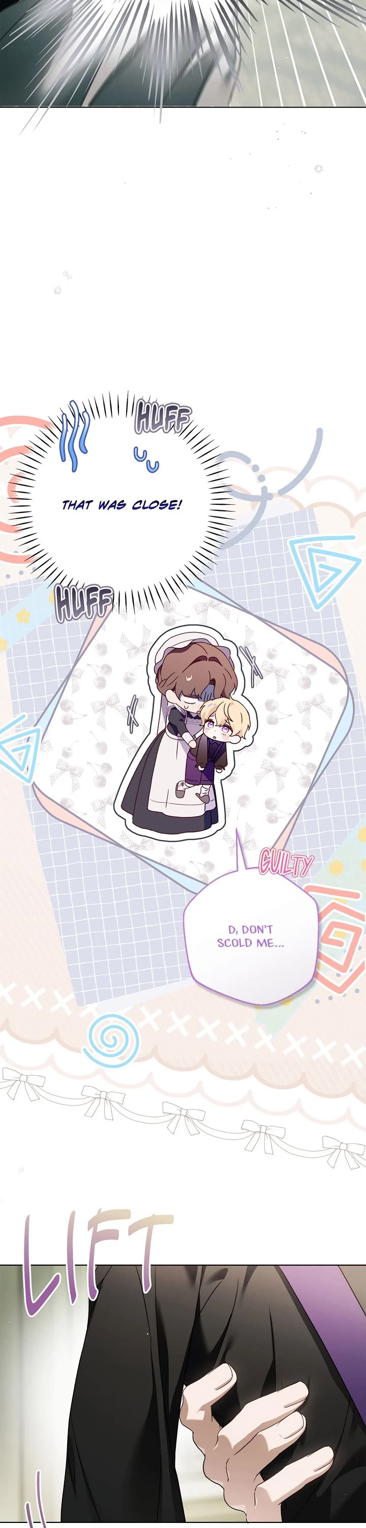 The Count's Secret Maid Chapter 60 page 33 - Chapter 60