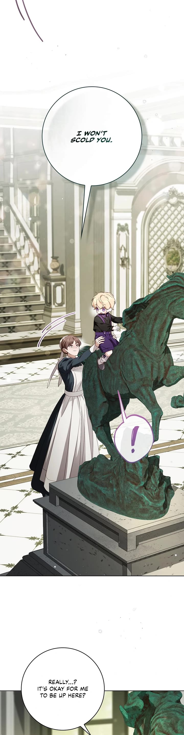 The Count's Secret Maid Chapter 60 page 34 - Chapter 60