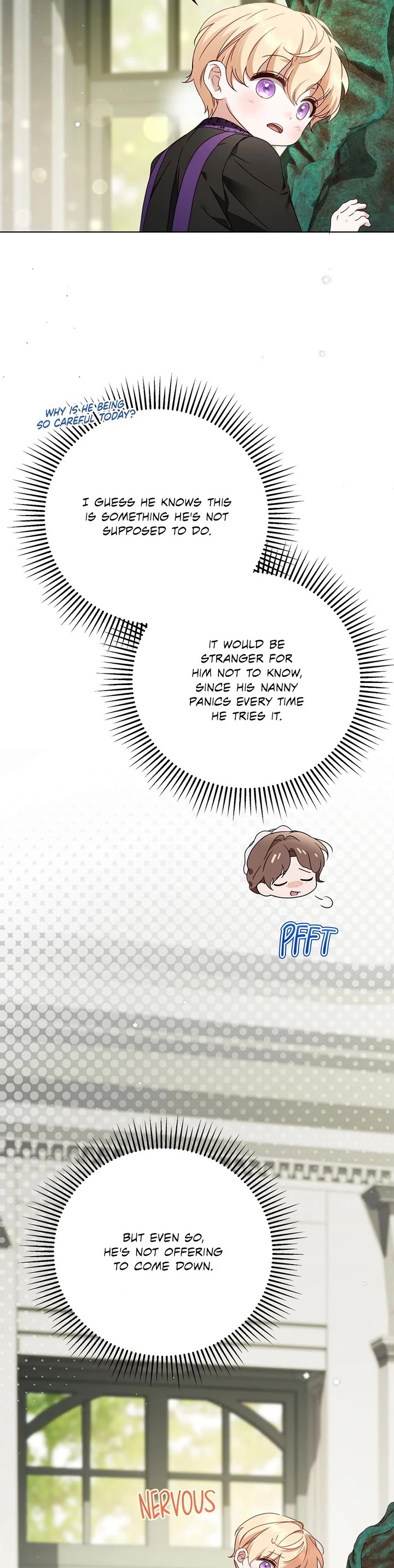 The Count's Secret Maid Chapter 60 page 35 - Chapter 60