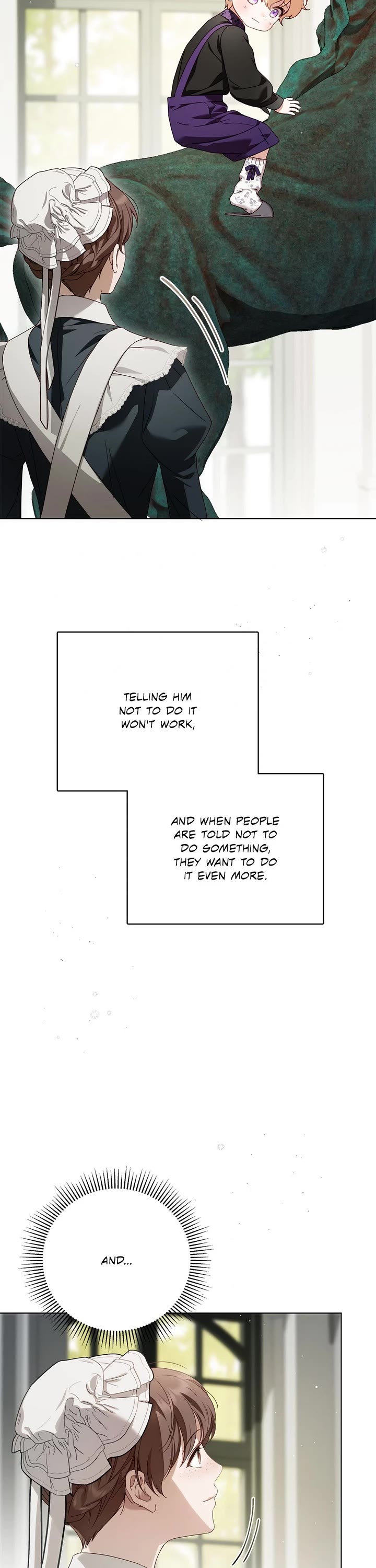 The Count's Secret Maid Chapter 60 page 36 - Chapter 60