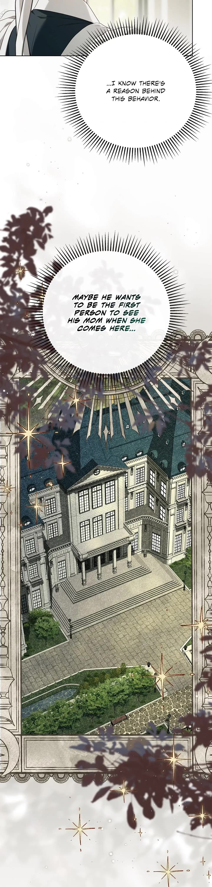 The Count's Secret Maid Chapter 60 page 37 - Chapter 60