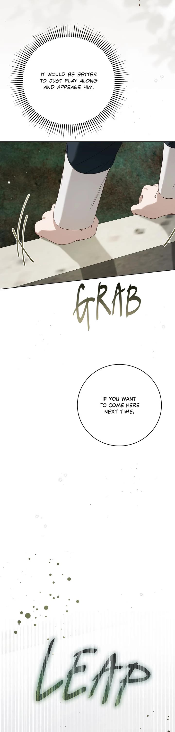 The Count's Secret Maid Chapter 60 page 38 - Chapter 60