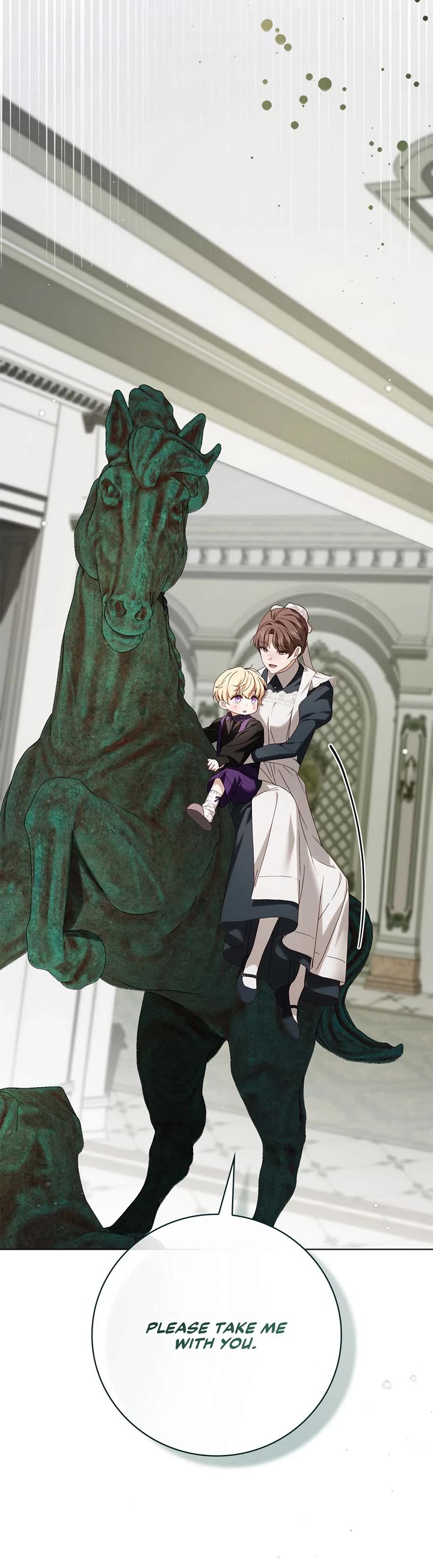 The Count's Secret Maid Chapter 60 page 39 - Chapter 60