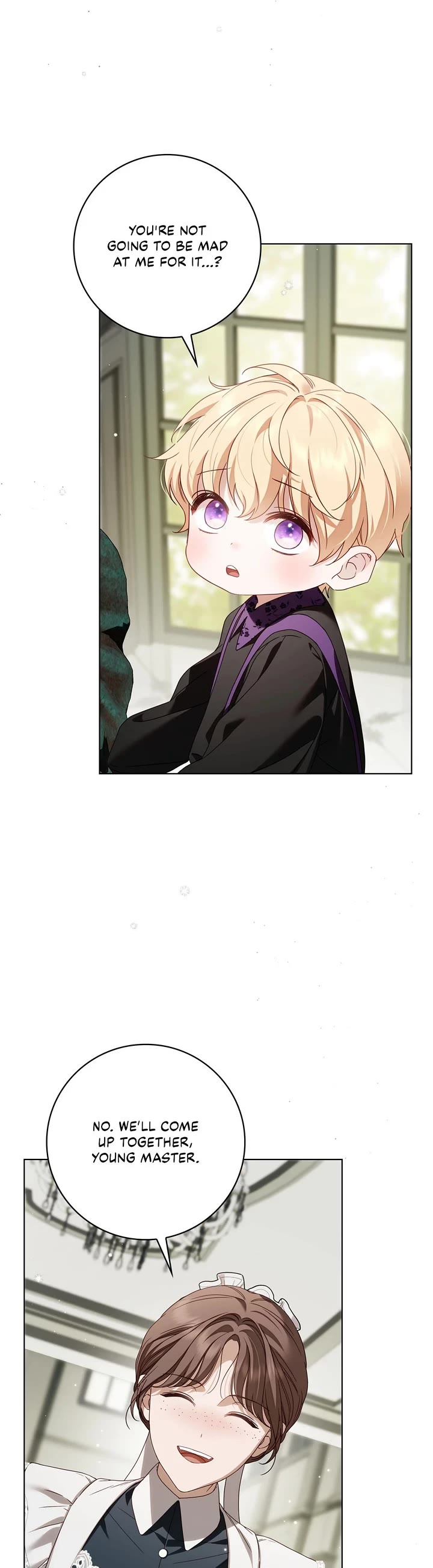 The Count's Secret Maid Chapter 60 page 40 - Chapter 60