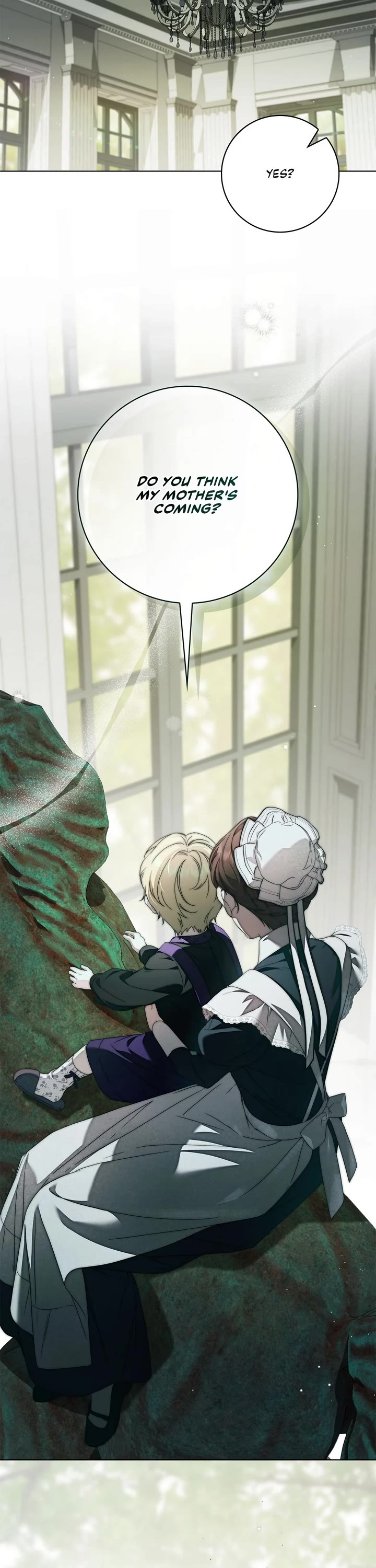 The Count's Secret Maid Chapter 60 page 42 - Chapter 60