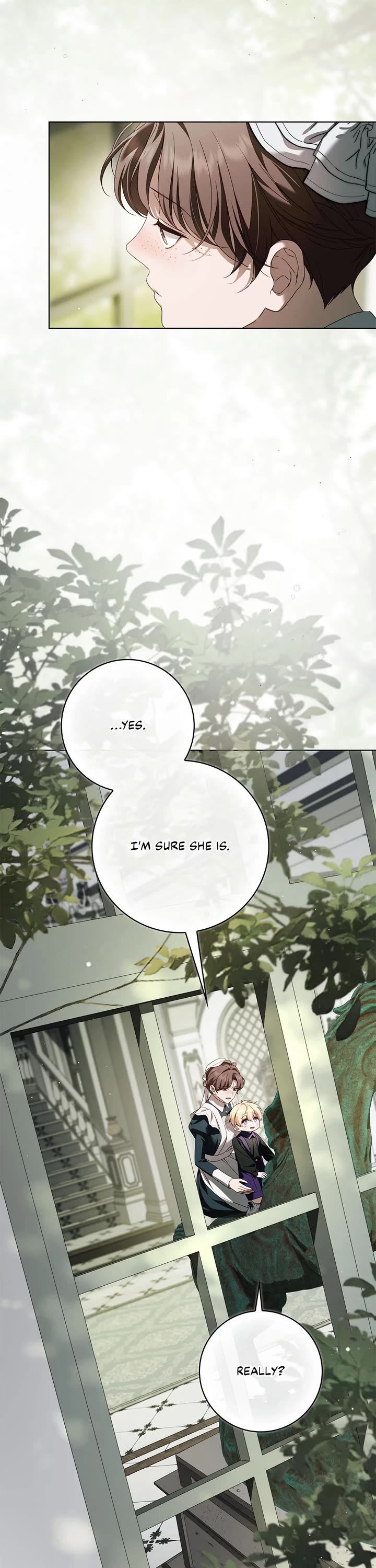The Count's Secret Maid Chapter 60 page 43 - Chapter 60
