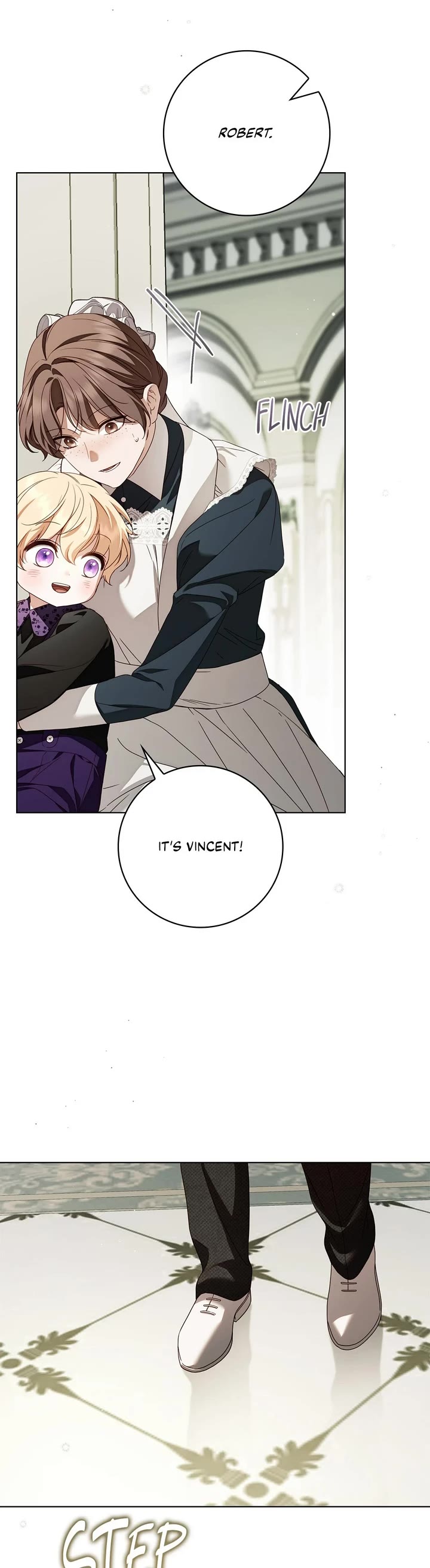 The Count's Secret Maid Chapter 60 page 45 - Chapter 60