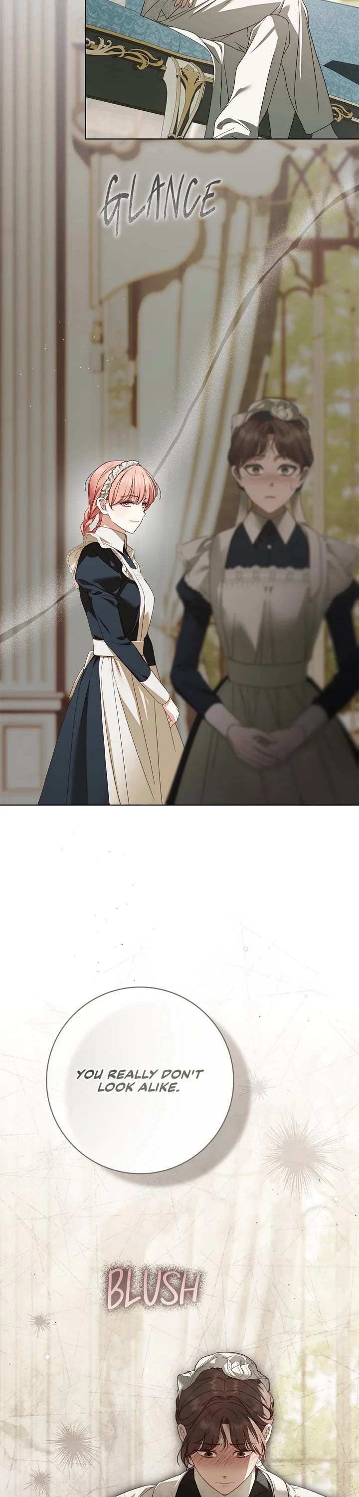 The Count's Secret Maid Chapter 60 page 8 - Chapter 60