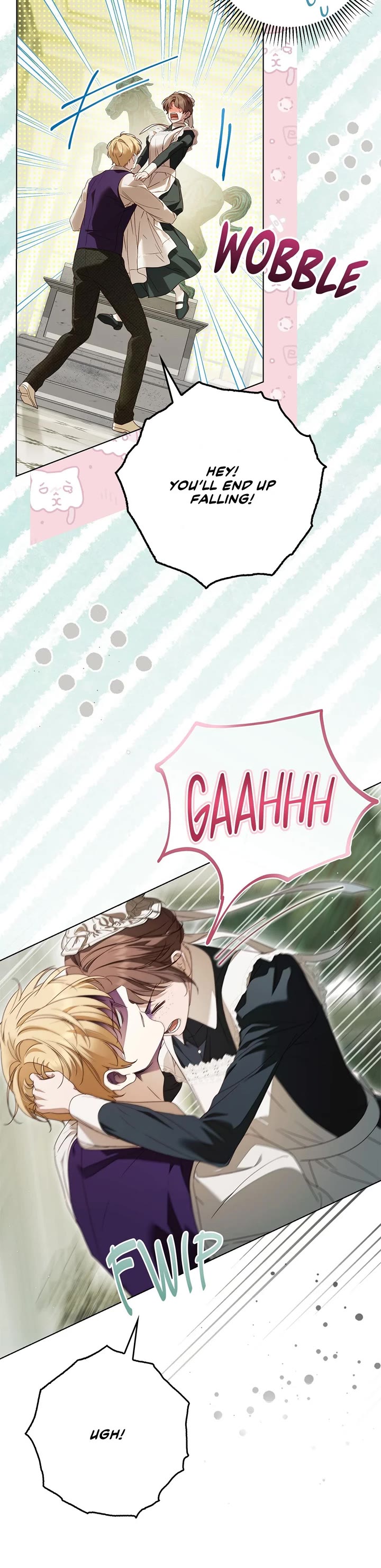 The Count's Secret Maid Chapter 61 page 10 - Chapter 61