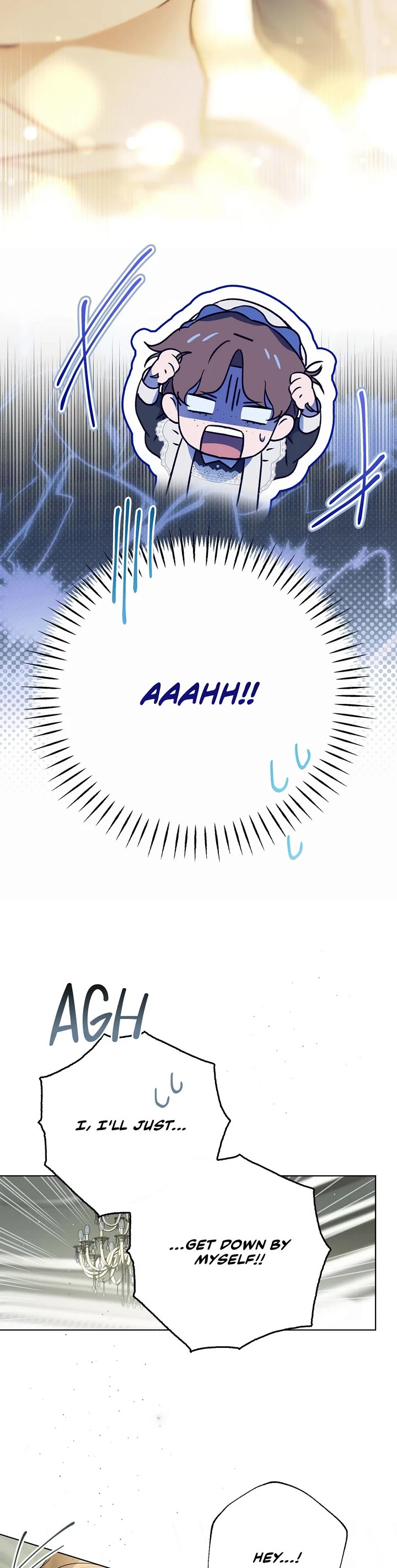 The Count's Secret Maid Chapter 61 page 14 - Chapter 61