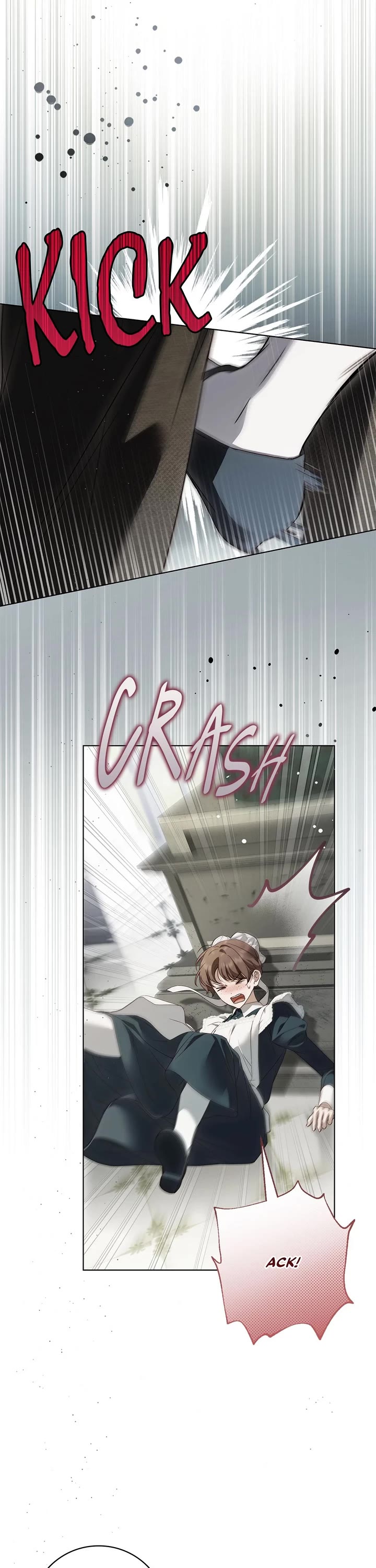 The Count's Secret Maid Chapter 61 page 16 - Chapter 61