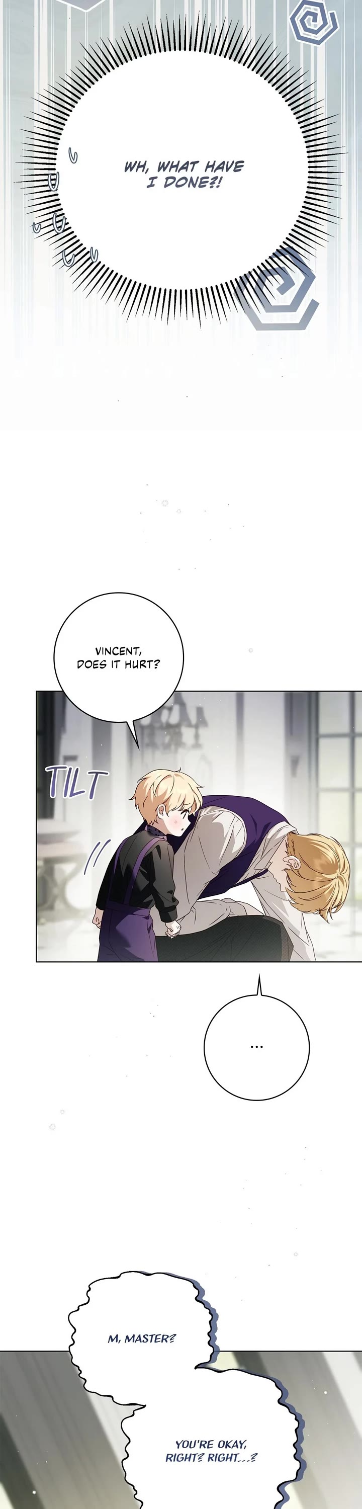 The Count's Secret Maid Chapter 61 page 18 - Chapter 61