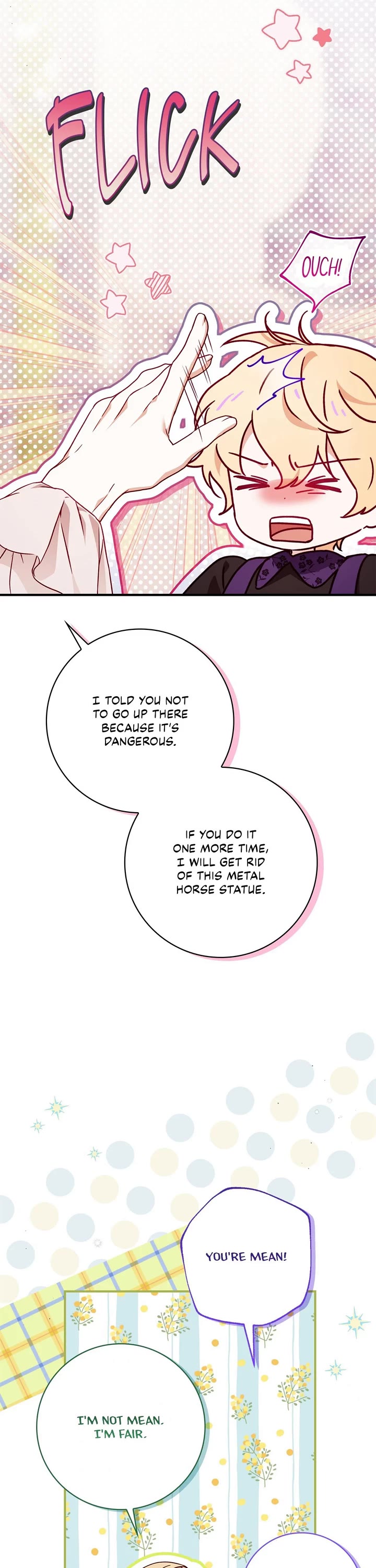 The Count's Secret Maid Chapter 61 page 2 - Chapter 61