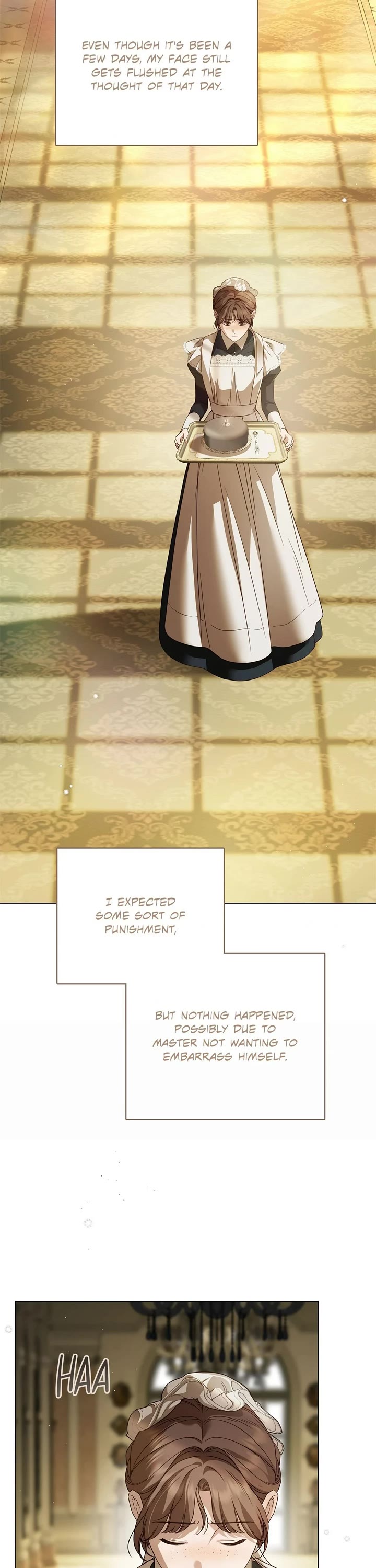 The Count's Secret Maid Chapter 61 page 23 - Chapter 61