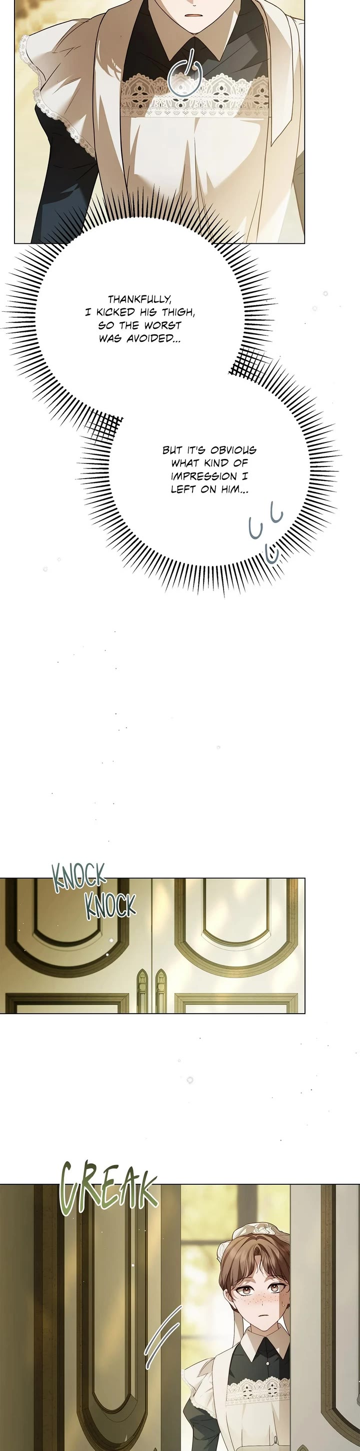 The Count's Secret Maid Chapter 61 page 24 - Chapter 61