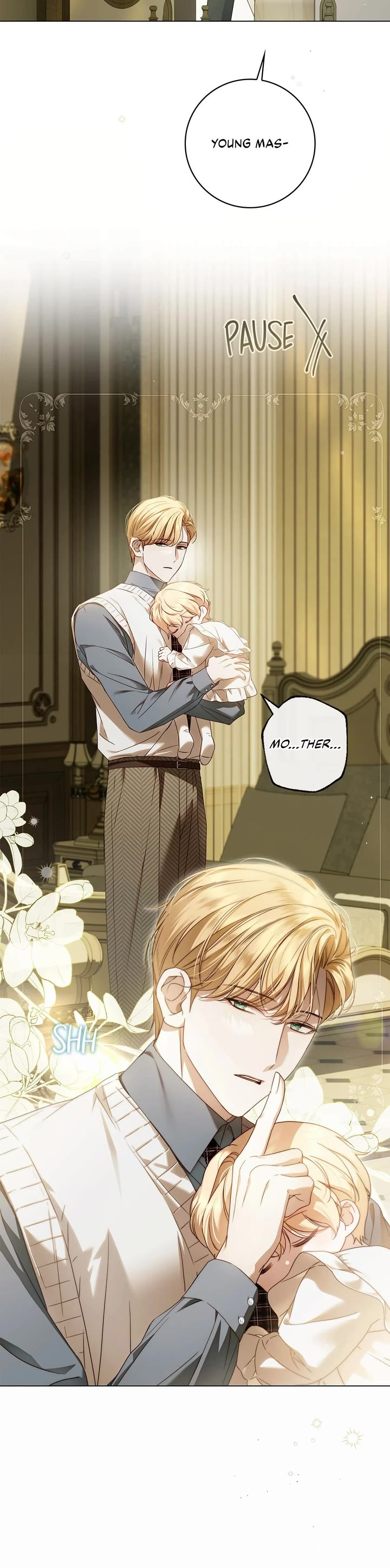 The Count's Secret Maid Chapter 61 page 25 - Chapter 61