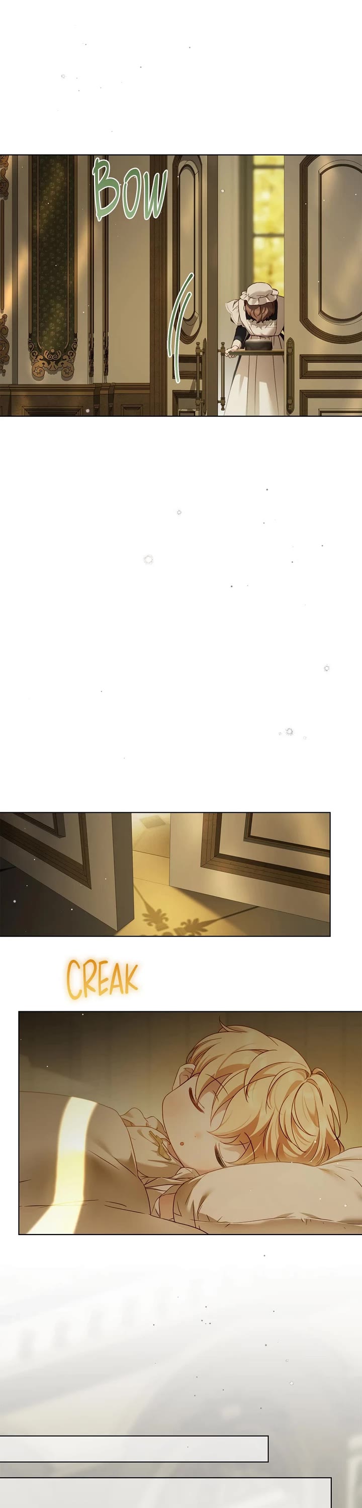 The Count's Secret Maid Chapter 61 page 26 - Chapter 61