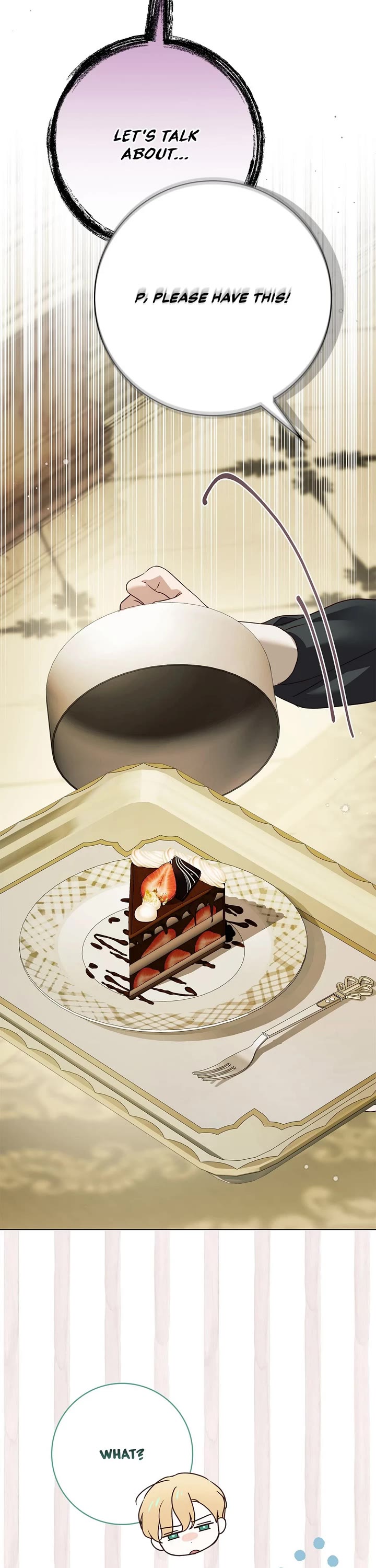 The Count's Secret Maid Chapter 61 page 28 - Chapter 61