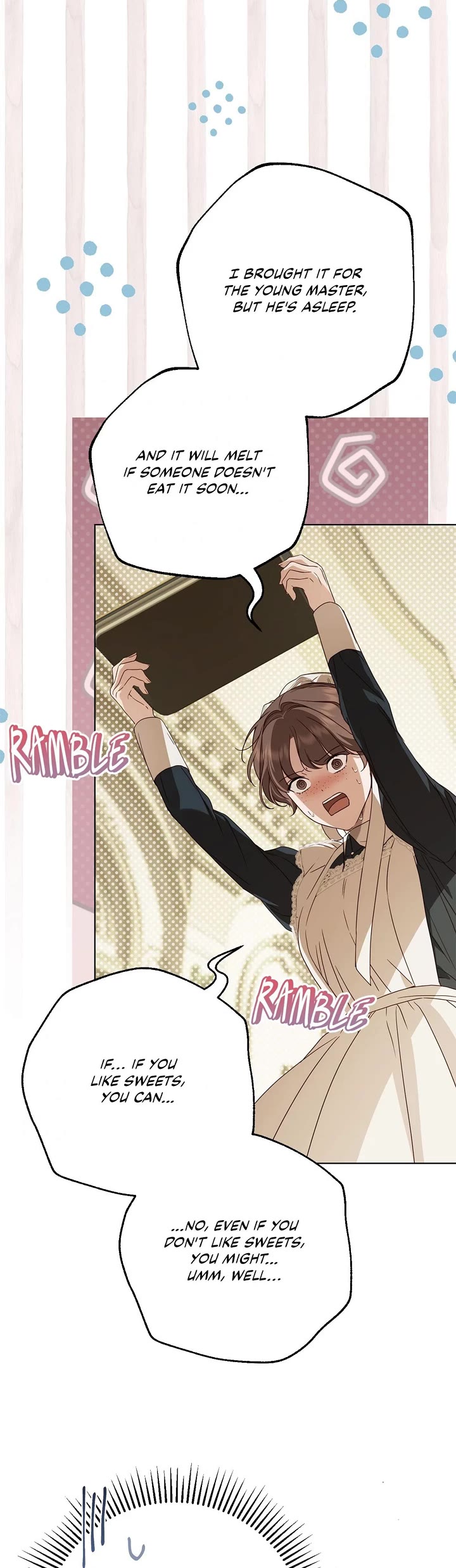 The Count's Secret Maid Chapter 61 page 29 - Chapter 61