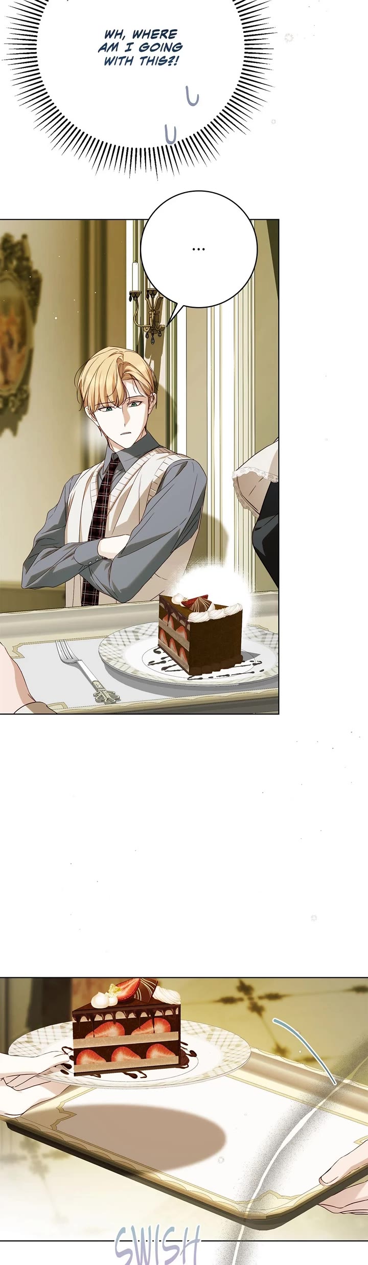 The Count's Secret Maid Chapter 61 page 30 - Chapter 61