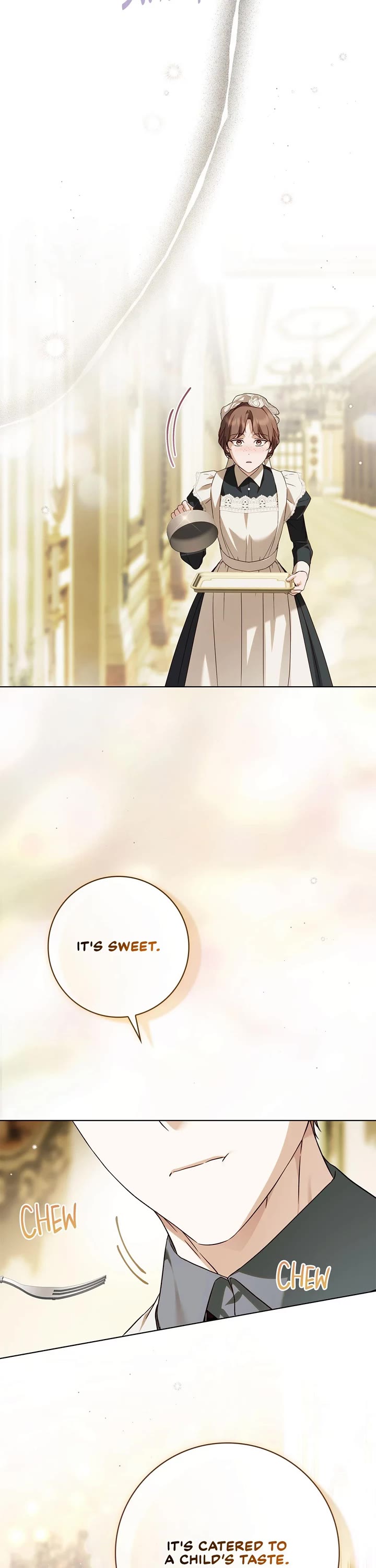 The Count's Secret Maid Chapter 61 page 31 - Chapter 61