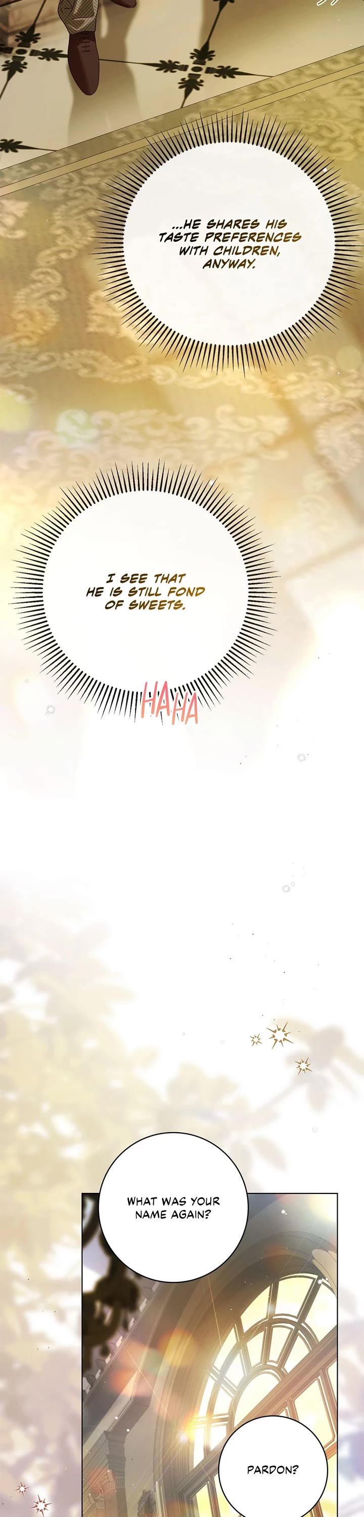 The Count's Secret Maid Chapter 61 page 33 - Chapter 61