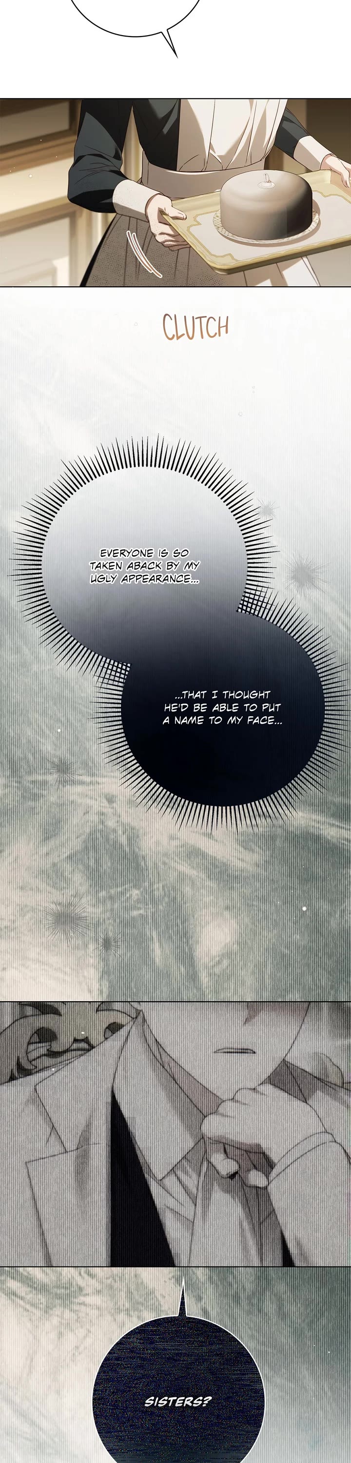 The Count's Secret Maid Chapter 61 page 36 - Chapter 61