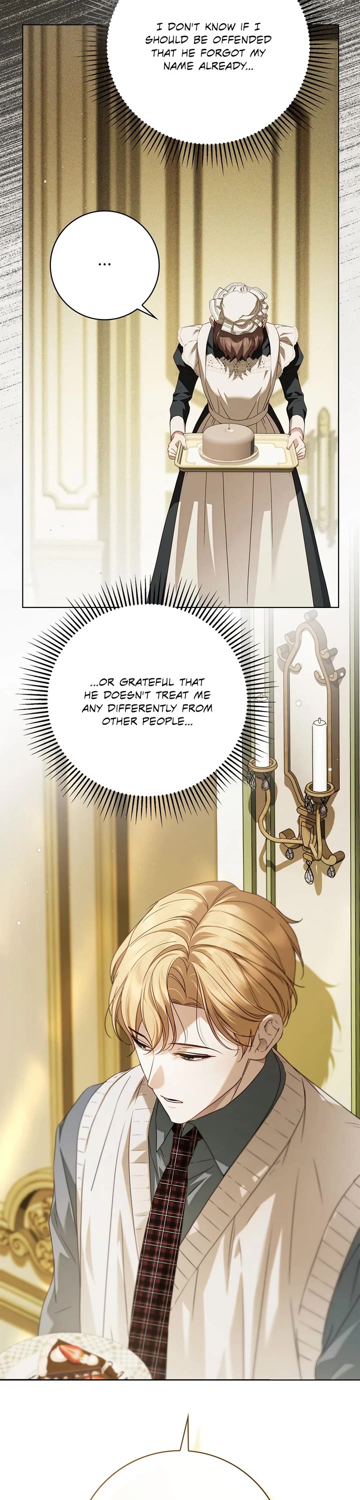 The Count's Secret Maid Chapter 61 page 38 - Chapter 61