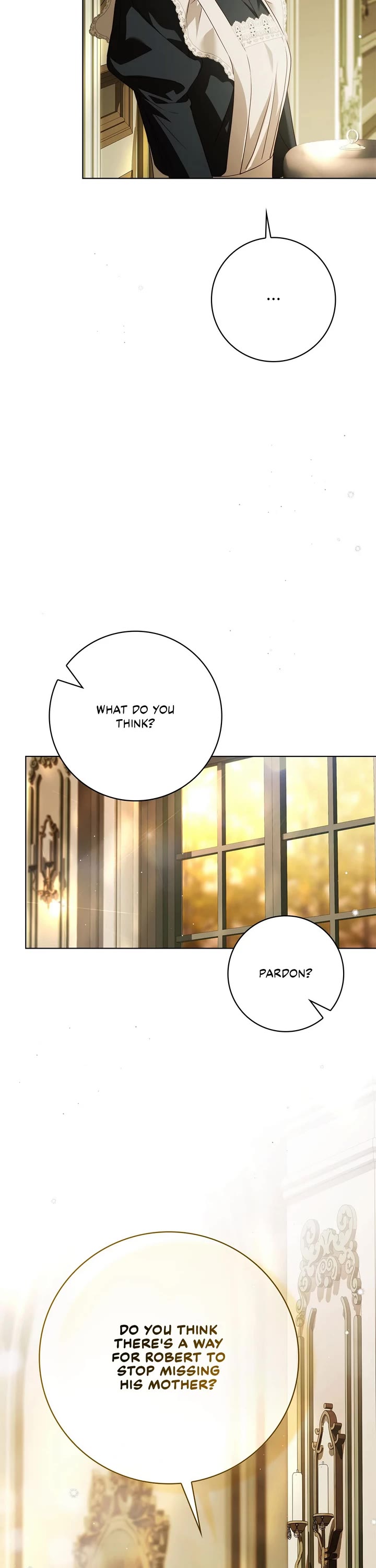 The Count's Secret Maid Chapter 61 page 41 - Chapter 61