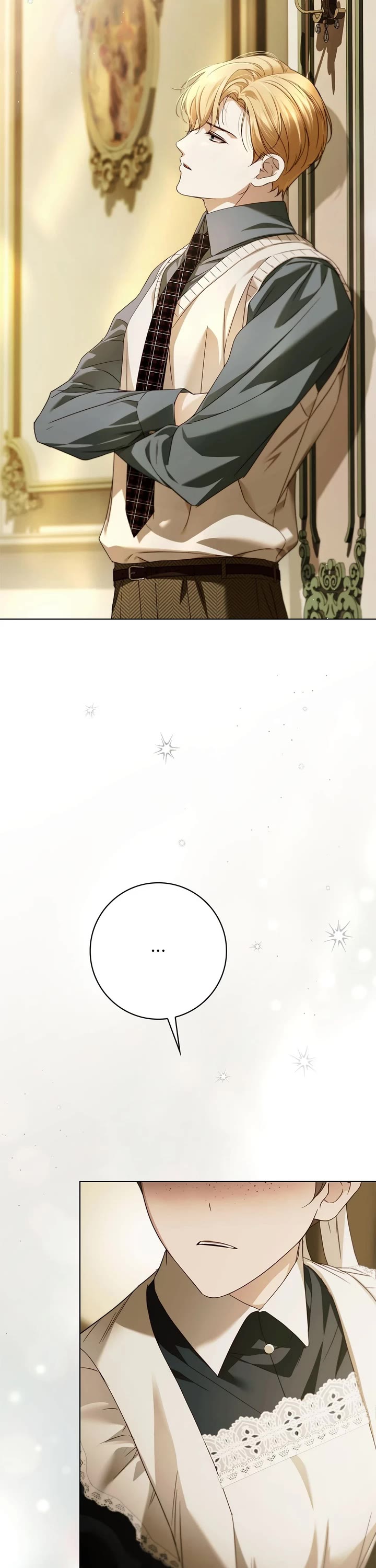 The Count's Secret Maid Chapter 61 page 42 - Chapter 61