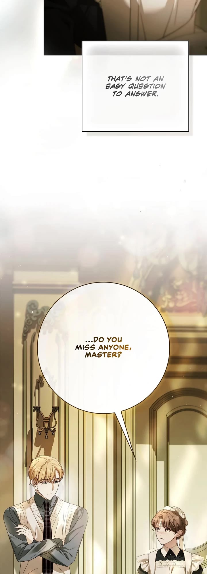 The Count's Secret Maid Chapter 61 page 43 - Chapter 61