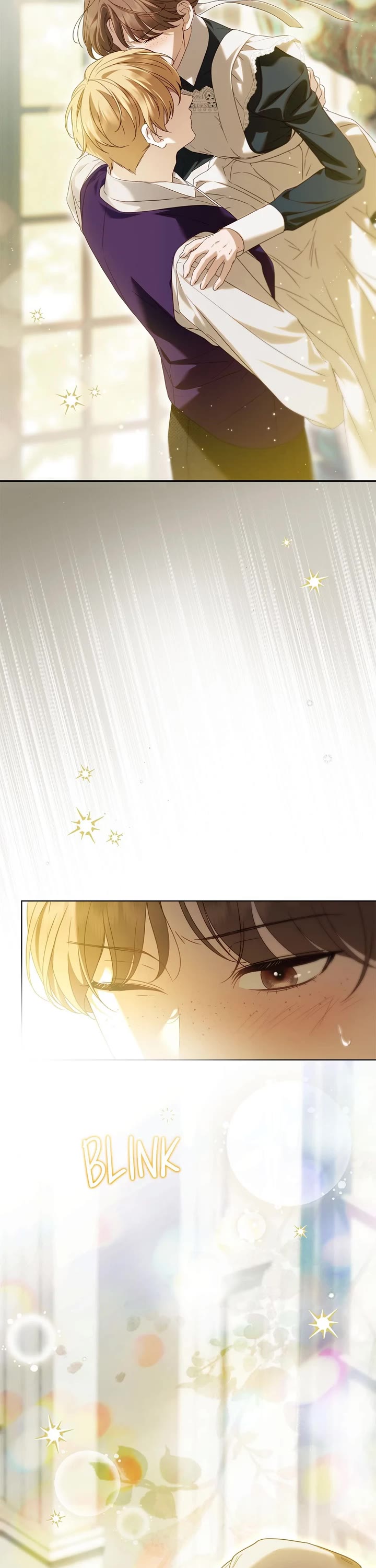 The Count's Secret Maid Chapter 61 page 8 - Chapter 61