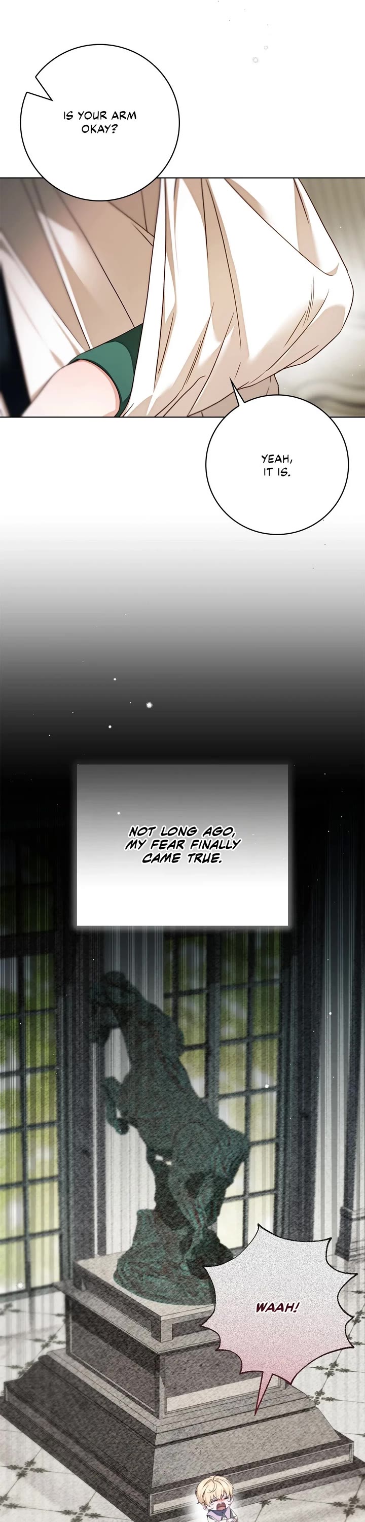 The Count's Secret Maid Chapter 62 page 13 - Chapter 62