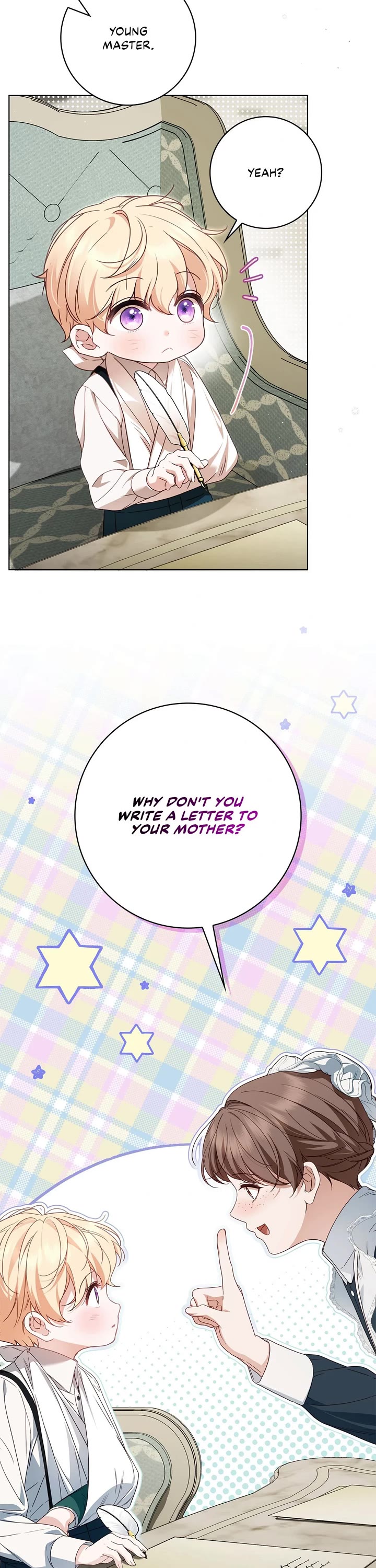 The Count's Secret Maid Chapter 62 page 17 - Chapter 62