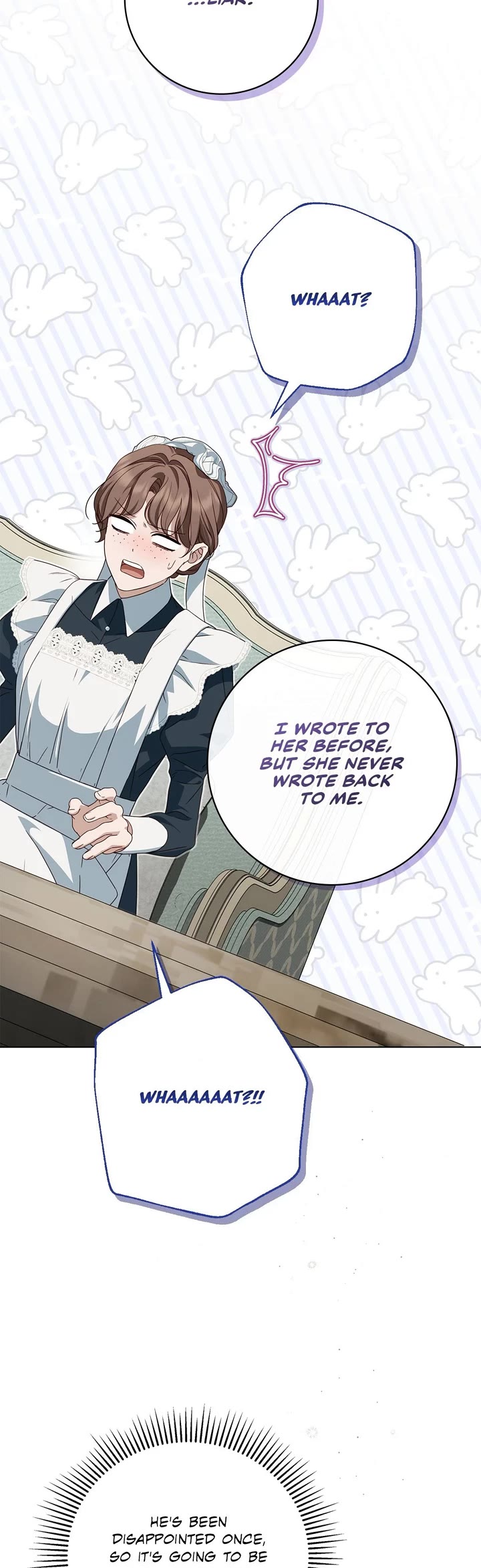 The Count's Secret Maid Chapter 62 page 19 - Chapter 62