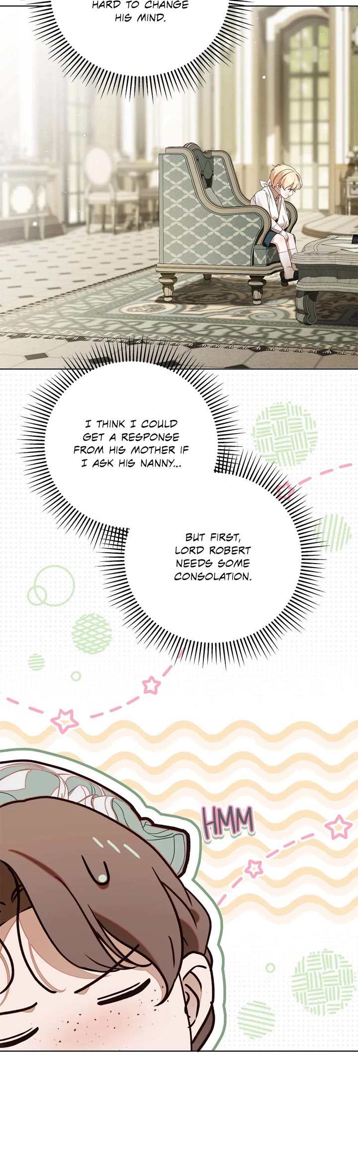 The Count's Secret Maid Chapter 62 page 20 - Chapter 62