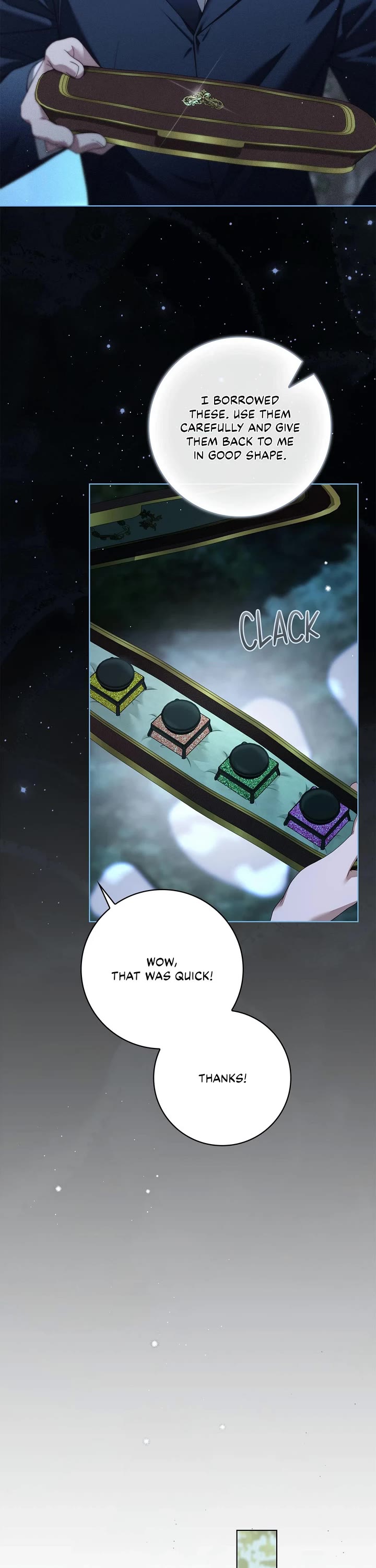 The Count's Secret Maid Chapter 62 page 22 - Chapter 62