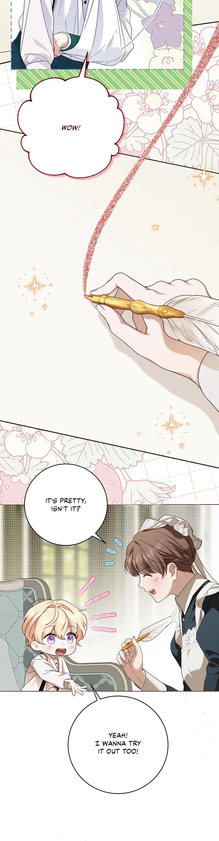 The Count's Secret Maid Chapter 62 page 25 - Chapter 62