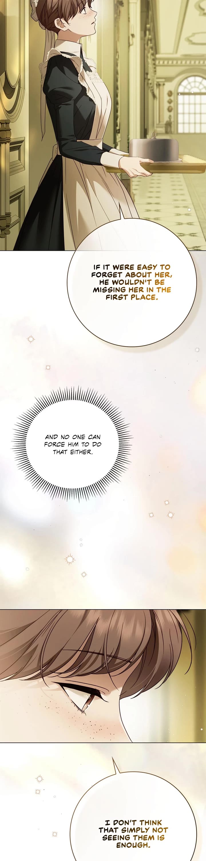The Count's Secret Maid Chapter 62 page 3 - Chapter 62