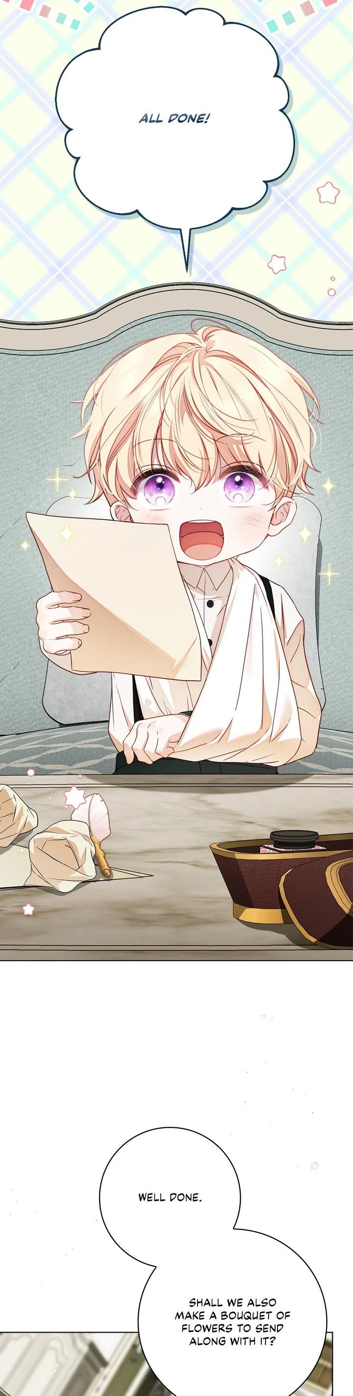 The Count's Secret Maid Chapter 62 page 30 - Chapter 62