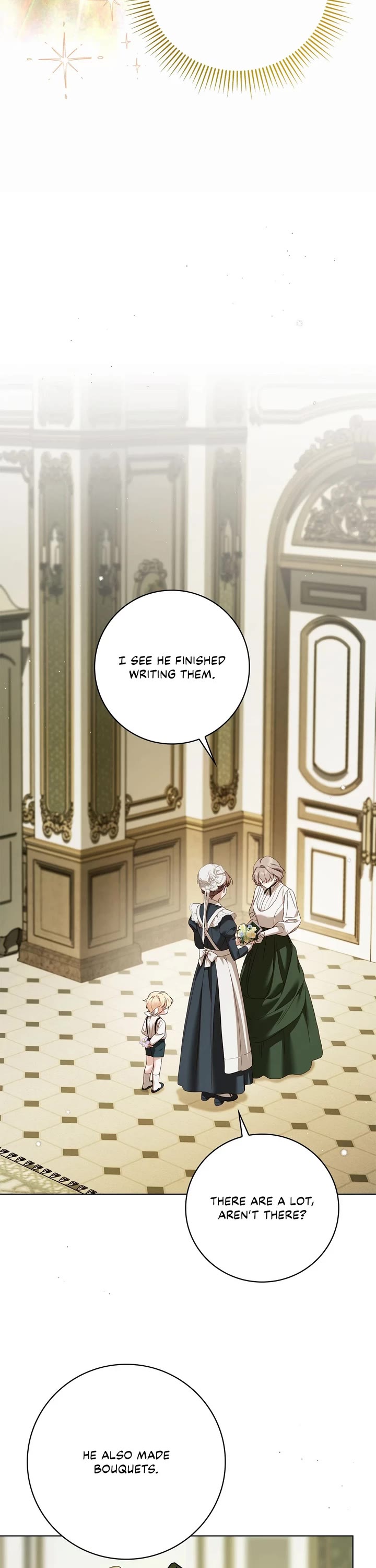 The Count's Secret Maid Chapter 62 page 33 - Chapter 62