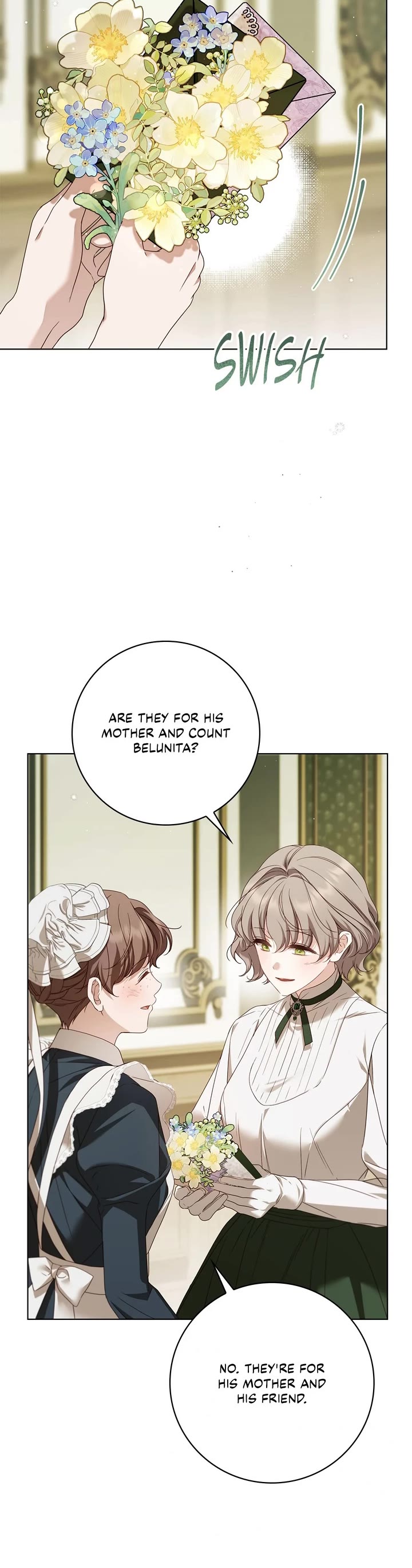 The Count's Secret Maid Chapter 62 page 34 - Chapter 62