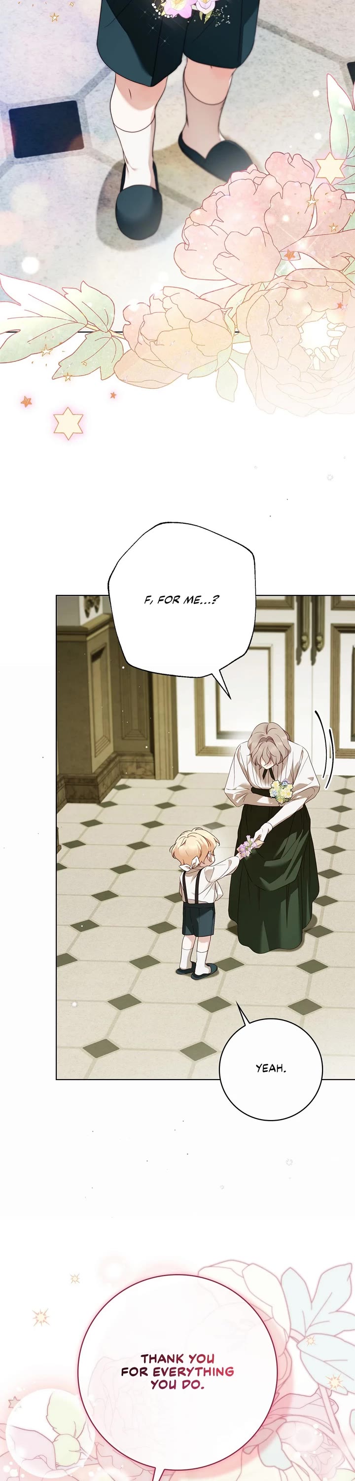 The Count's Secret Maid Chapter 62 page 36 - Chapter 62