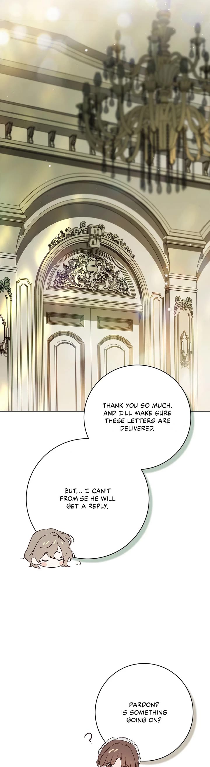 The Count's Secret Maid Chapter 62 page 39 - Chapter 62