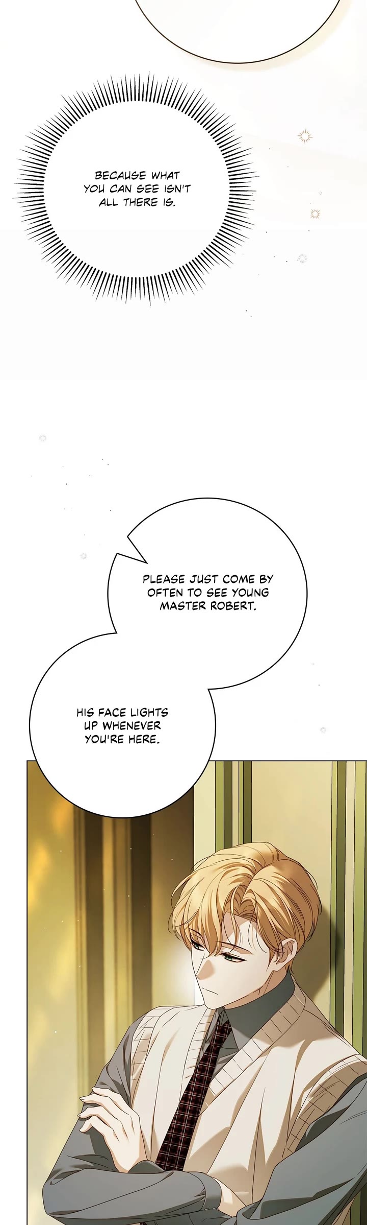 The Count's Secret Maid Chapter 62 page 4 - Chapter 62