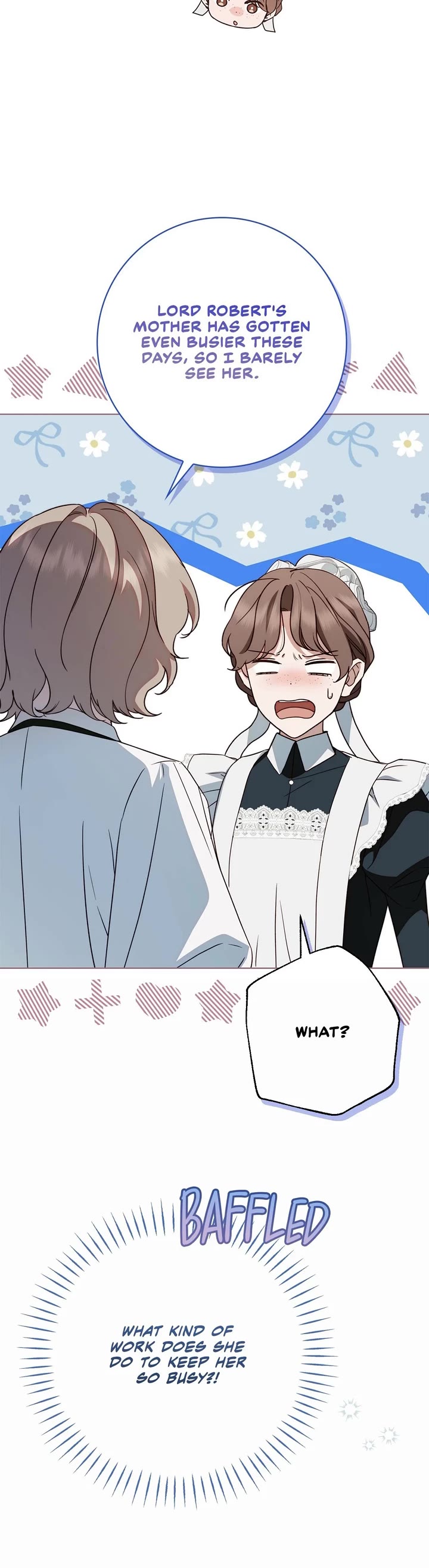 The Count's Secret Maid Chapter 62 page 40 - Chapter 62