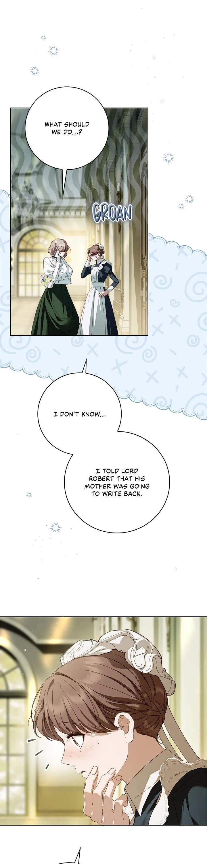 The Count's Secret Maid Chapter 62 page 41 - Chapter 62