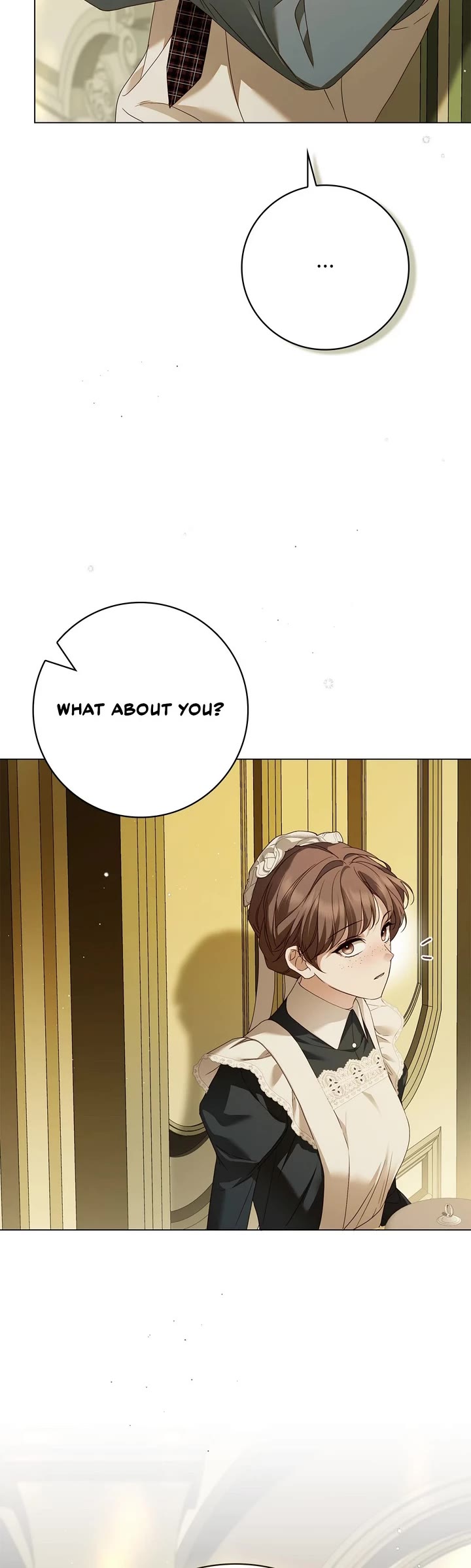 The Count's Secret Maid Chapter 62 page 5 - Chapter 62