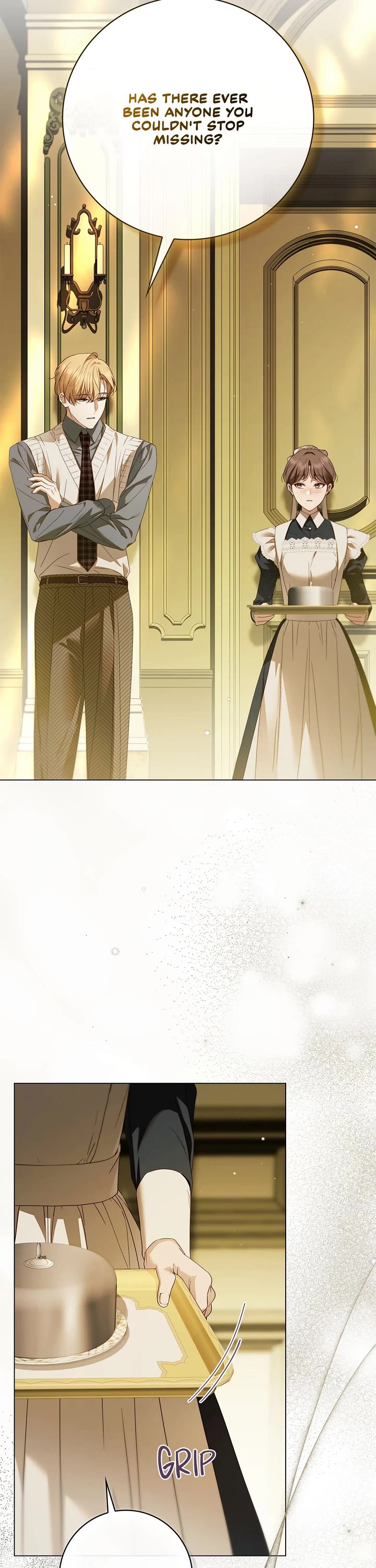 The Count's Secret Maid Chapter 62 page 6 - Chapter 62