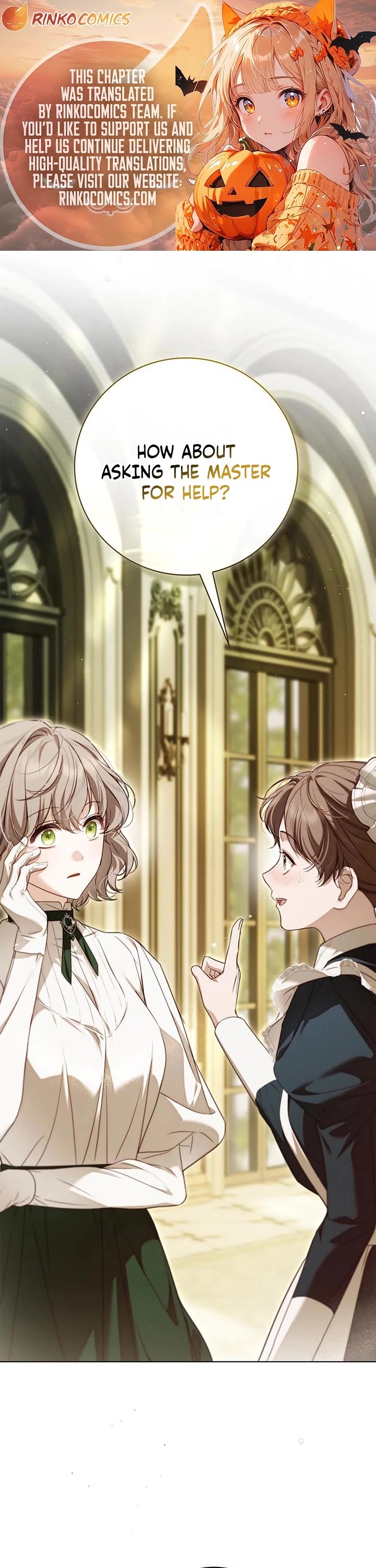 The Count's Secret Maid Chapter 63 page 1 - Chapter 63